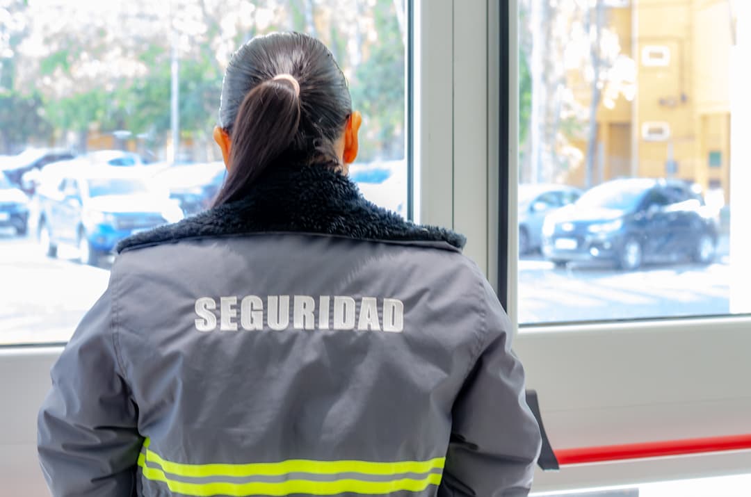 Vigilancia y Control - Edificio Esparta