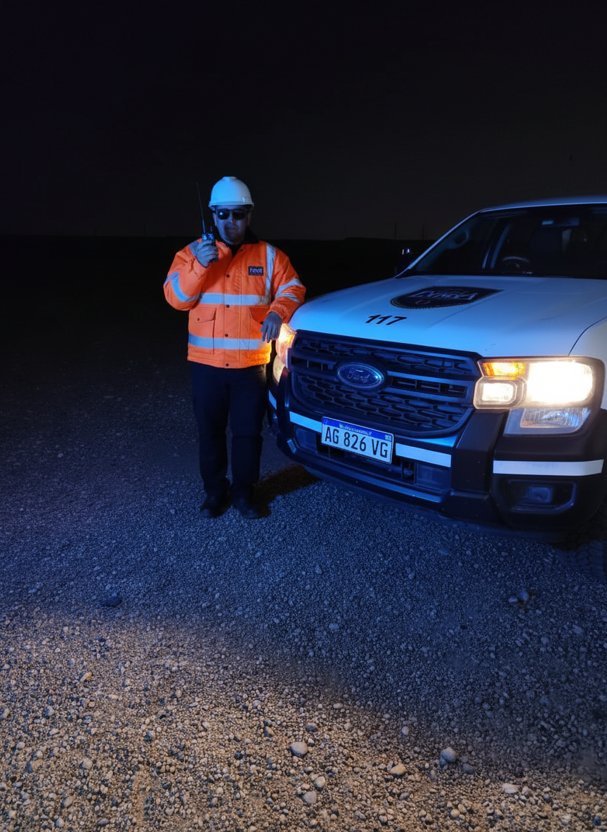 Vigilancia Nocturna