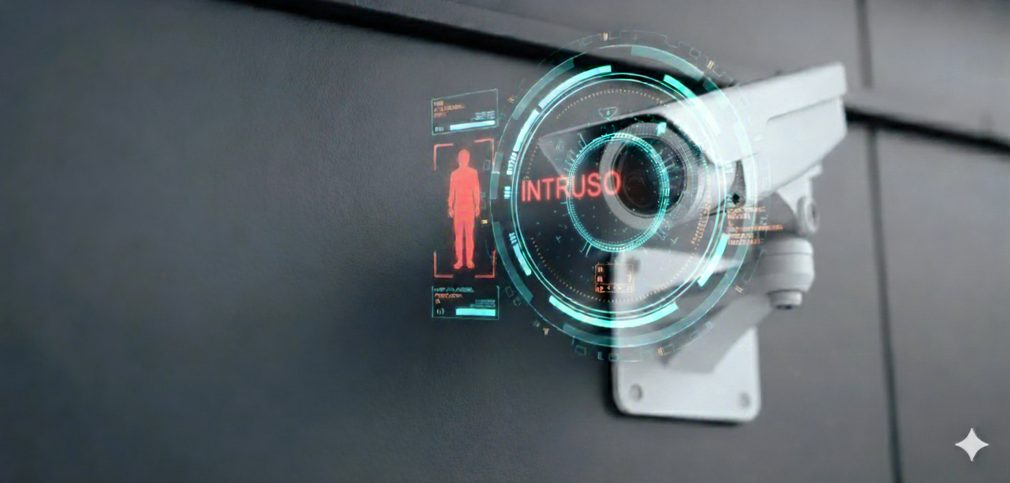 Seguridad electrónica